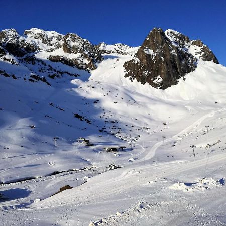 Echappee En Altitude Apartman La Mongie Kültér fotó