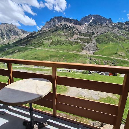 Echappee En Altitude Apartman La Mongie Kültér fotó