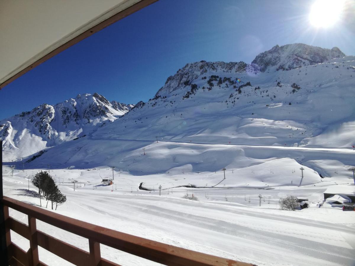 Echappee En Altitude Apartman La Mongie Kültér fotó