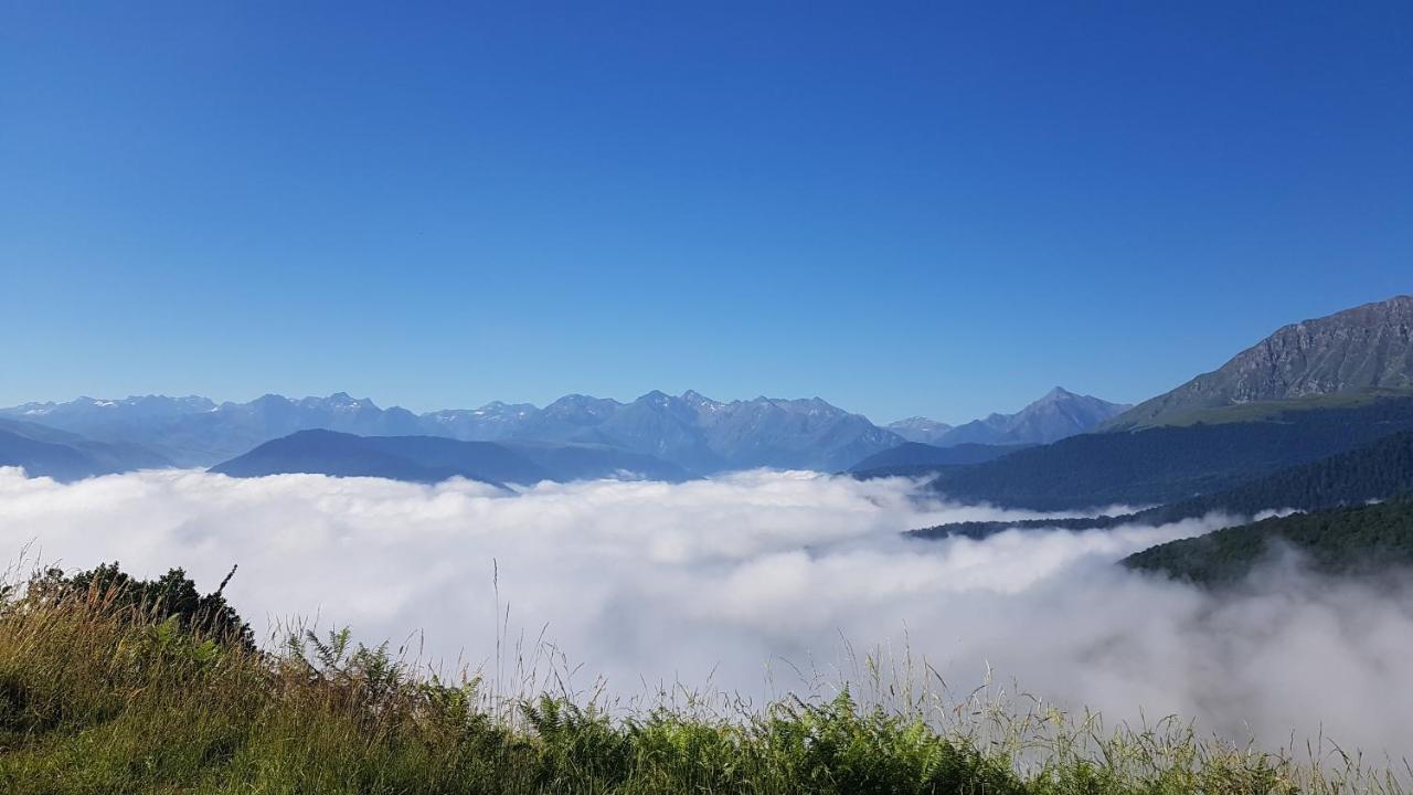 Echappee En Altitude Apartman La Mongie Kültér fotó