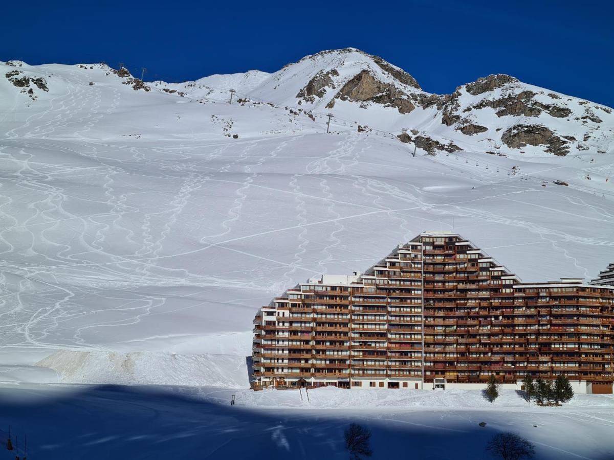 Echappee En Altitude Apartman La Mongie Kültér fotó