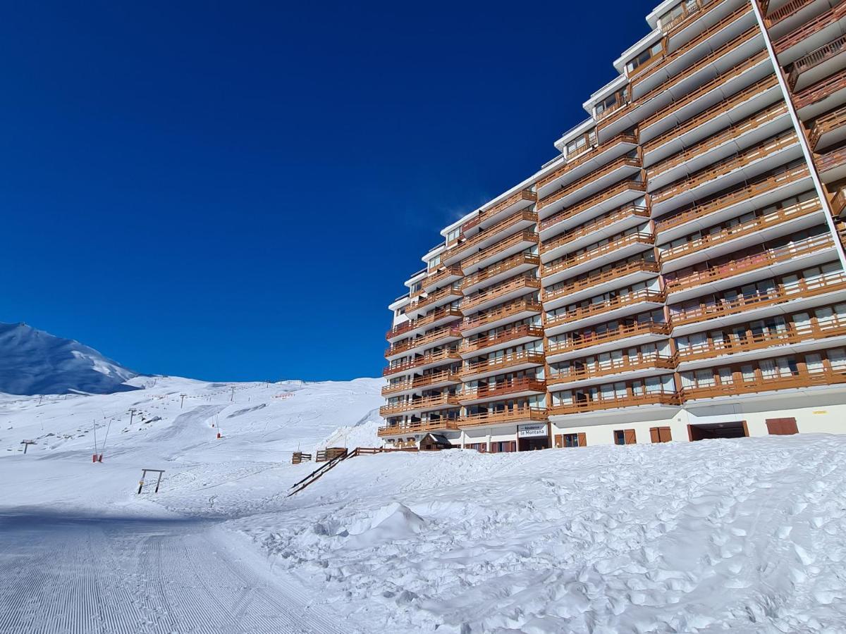 Echappee En Altitude Apartman La Mongie Kültér fotó