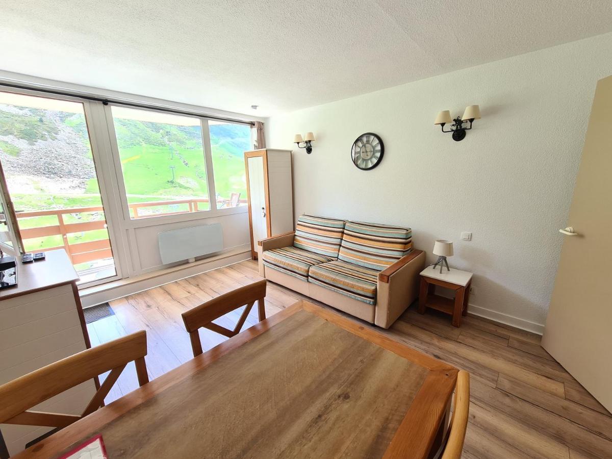Echappee En Altitude Apartman La Mongie Kültér fotó