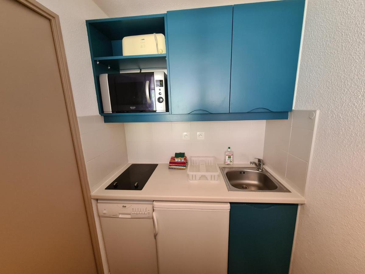 Echappee En Altitude Apartman La Mongie Kültér fotó
