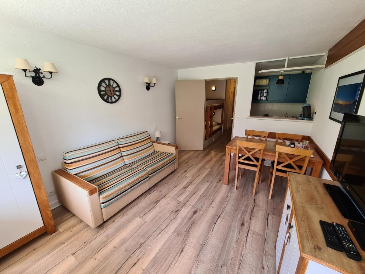 Echappee En Altitude Apartman La Mongie Kültér fotó