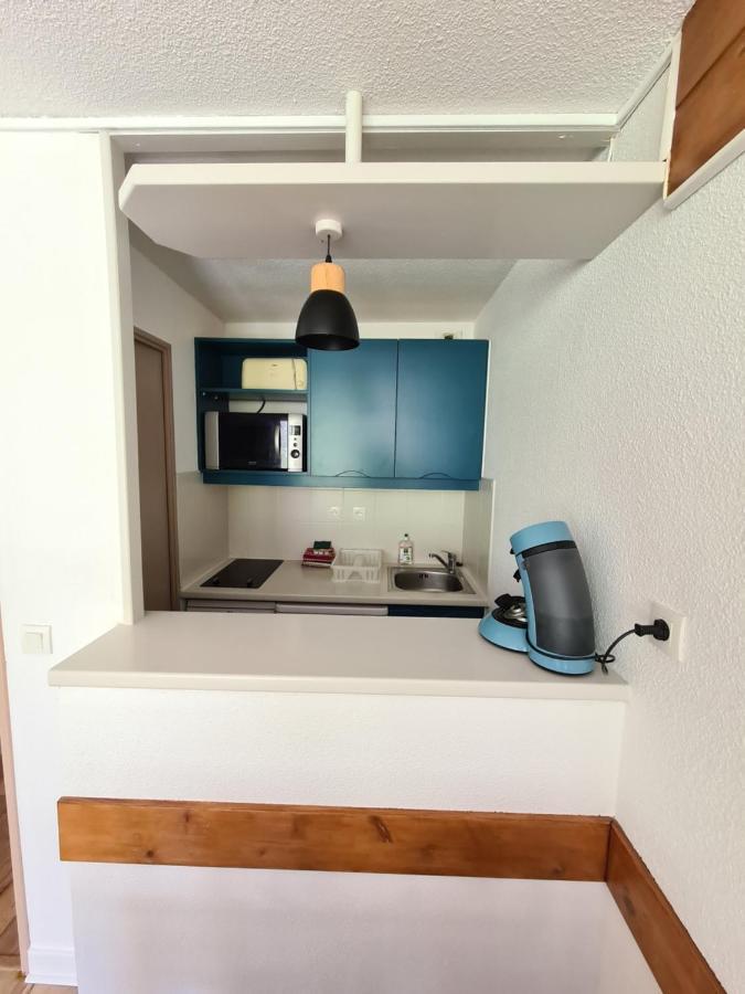 Echappee En Altitude Apartman La Mongie Kültér fotó