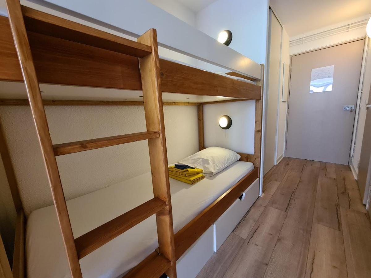 Echappee En Altitude Apartman La Mongie Kültér fotó