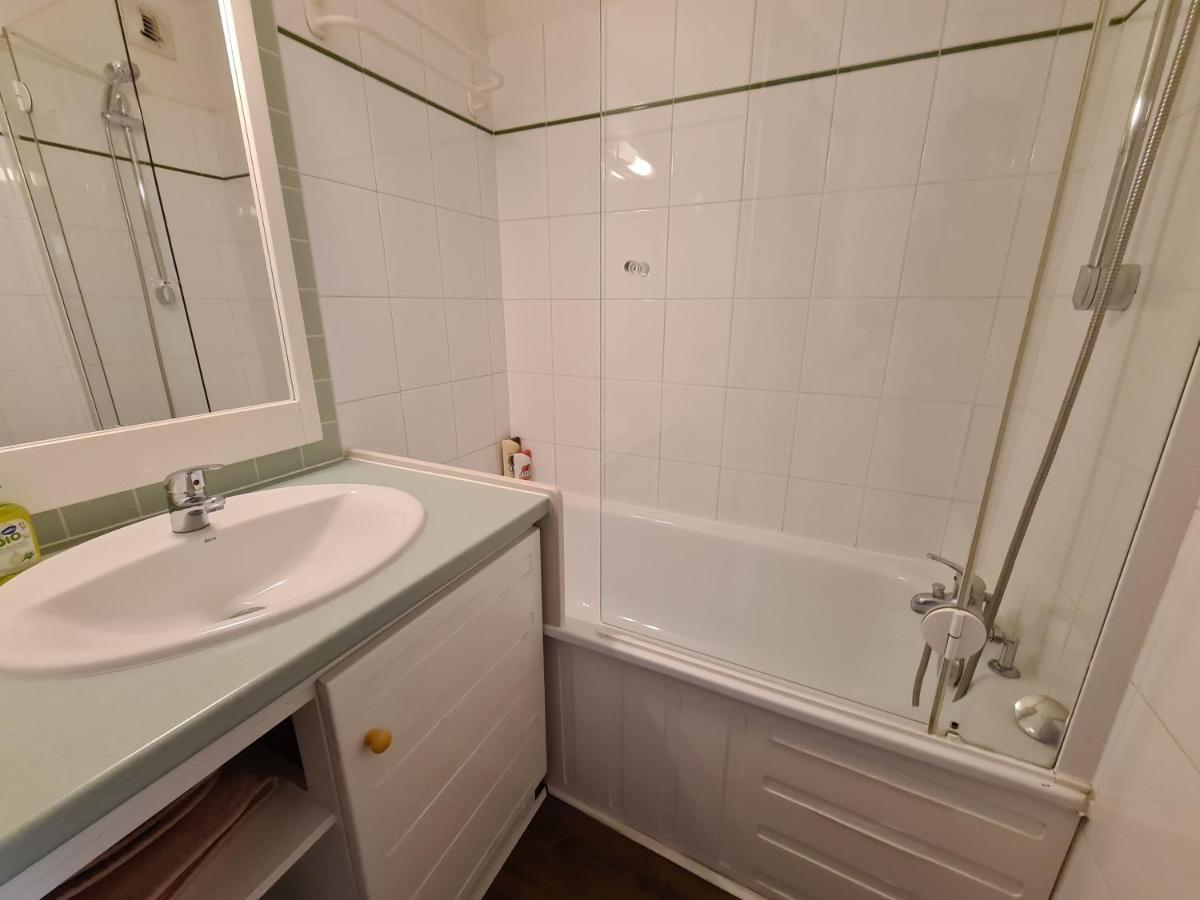 Echappee En Altitude Apartman La Mongie Kültér fotó
