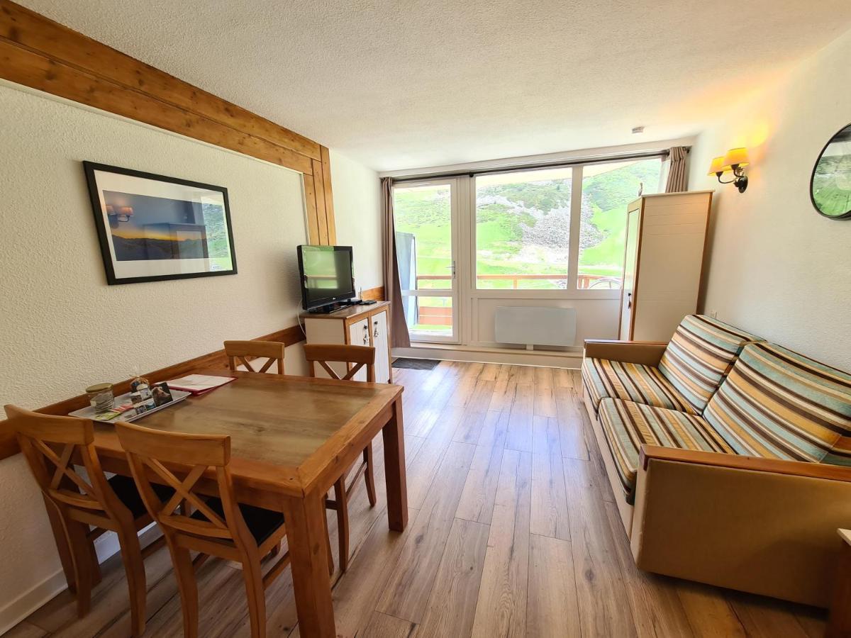 Echappee En Altitude Apartman La Mongie Kültér fotó