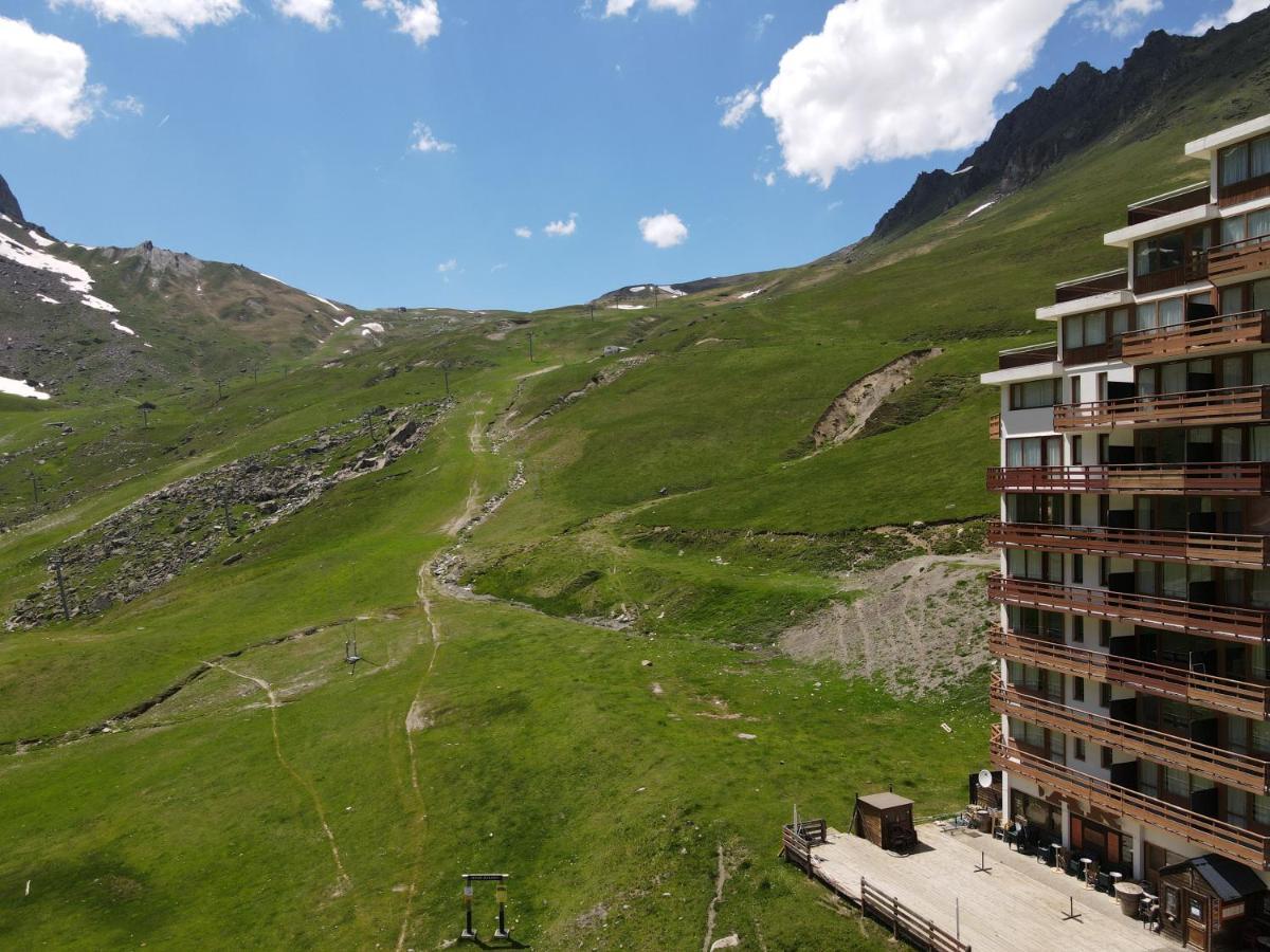 Echappee En Altitude Apartman La Mongie Kültér fotó