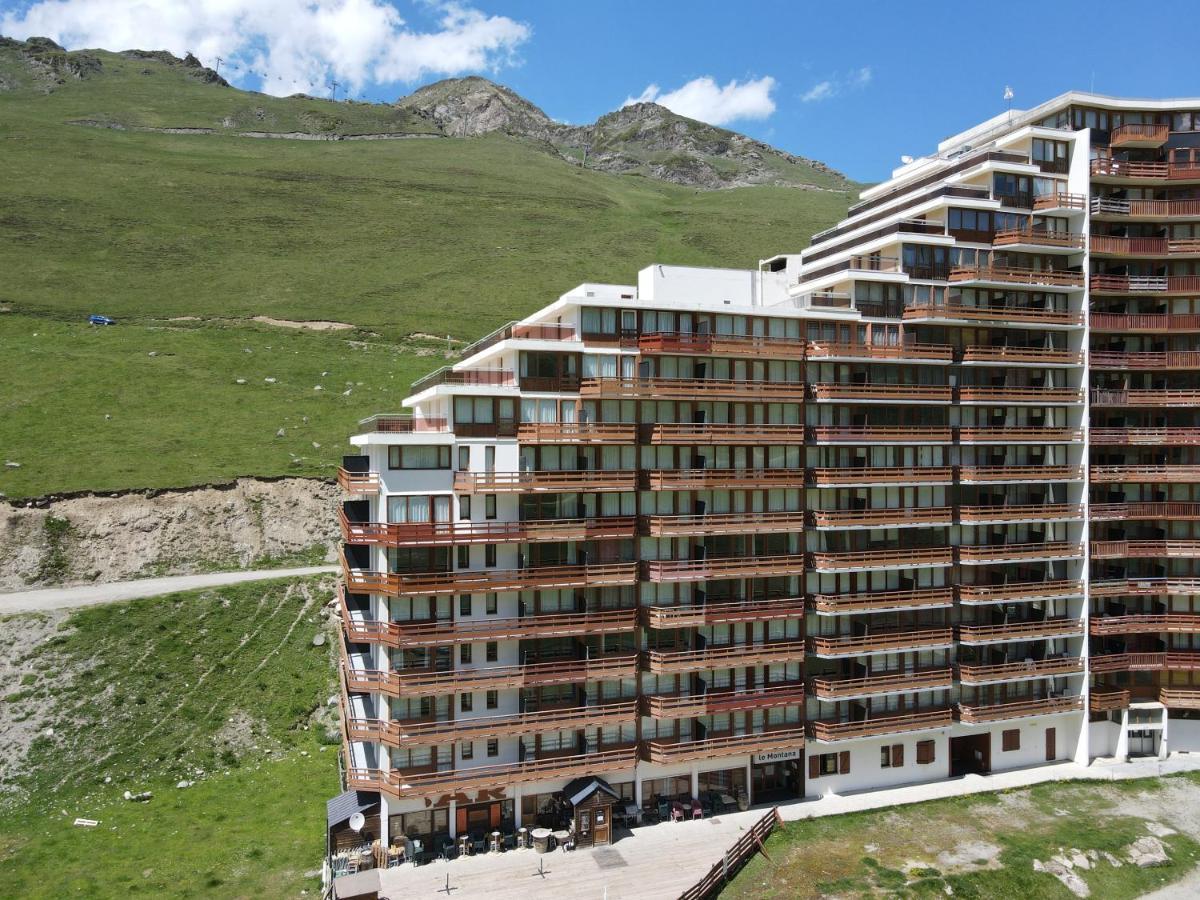 Echappee En Altitude Apartman La Mongie Kültér fotó