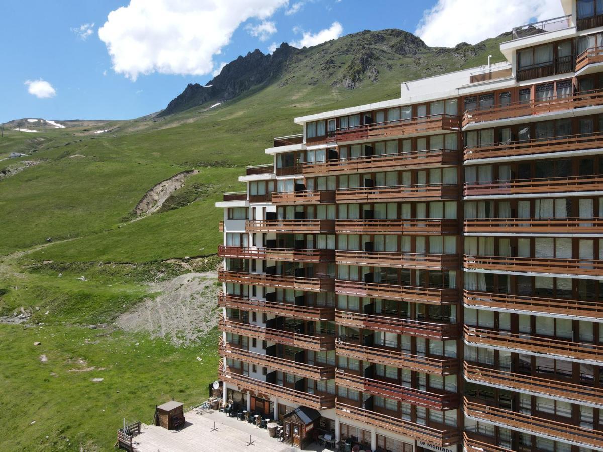 Echappee En Altitude Apartman La Mongie Kültér fotó